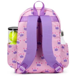 Ame & Lulu Little Love Tennis Backpack (Royal Tennis) -Pro Swing Shop LLTBP277 Ame Lulu Little Love Tennis Backpack Royal Tennis c 1000 1000