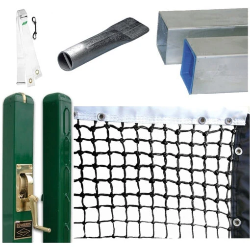 Luxury TENNIS Court Equipment Package -Pro Swing Shop Luxury Court Equipment Tennis 4a 1000 1000