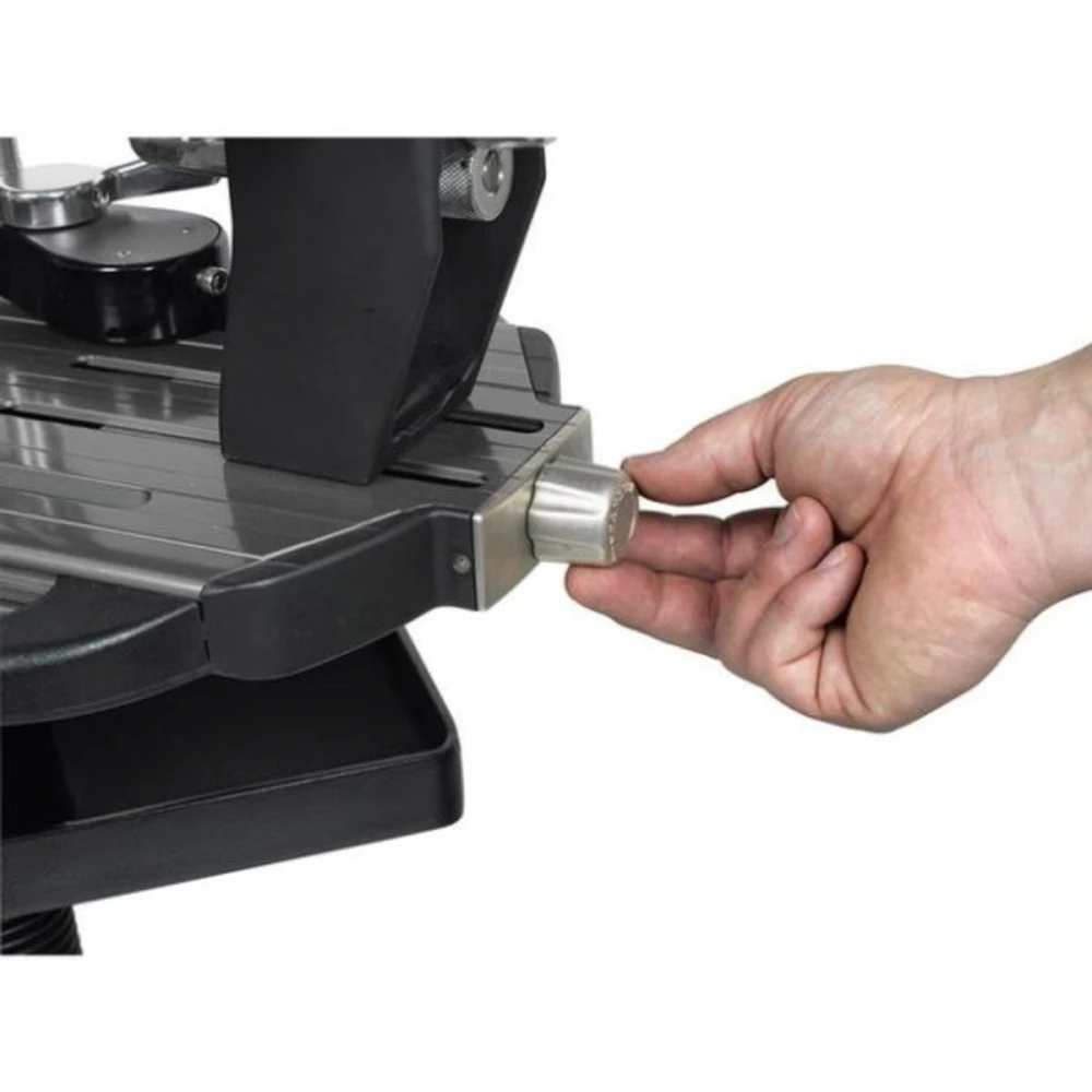 GAMMA 6004 2pt Self-Centering Universal Stringing Machine 2 GAMMA 6004 2pt Self-Centering Universal Stringing Machine - Image 2