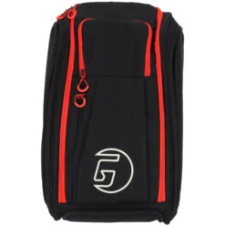 Gamma Tour Pickleball Backpack (Black/Red)