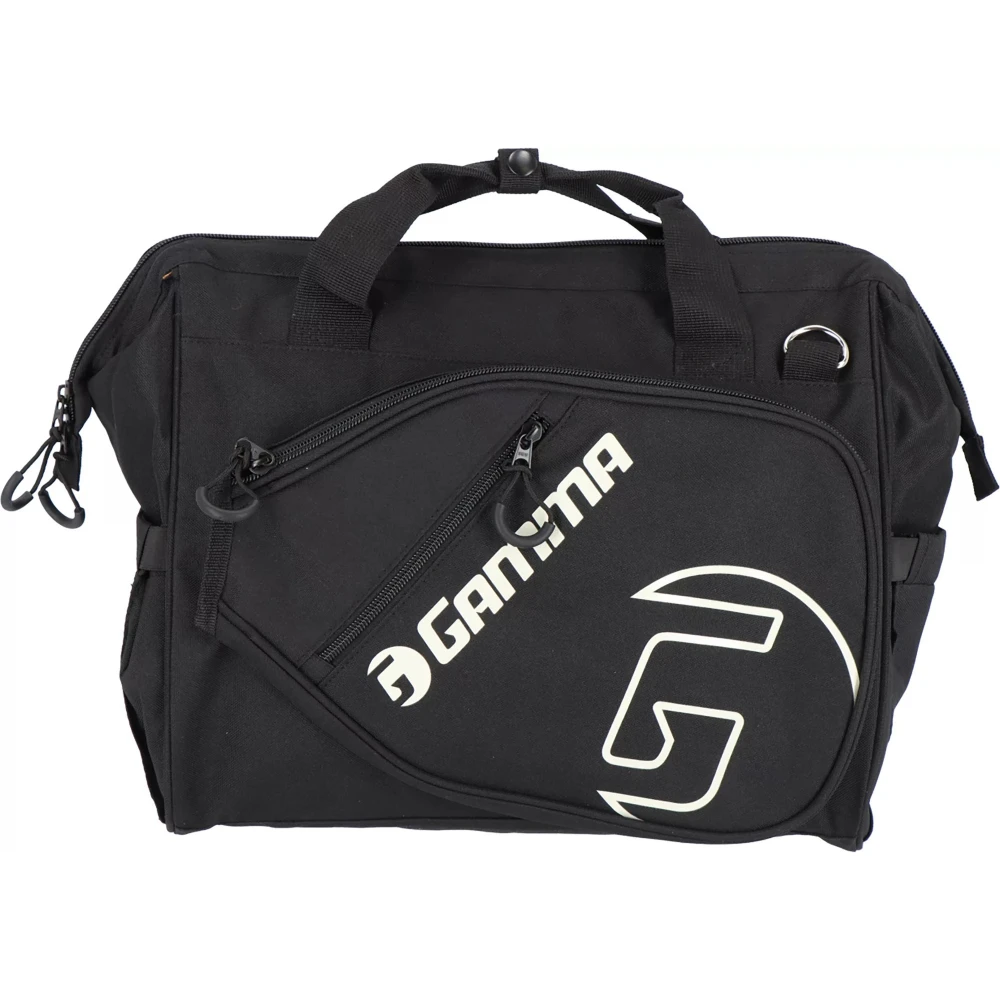 Gamma Tour Tote Pickleball Bag (Black) 1 Gamma Tour Tote Pickleball Bag (Black)