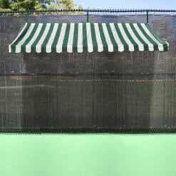 SunTrends Replacement Canopy For Fence Cabana & Shady Court