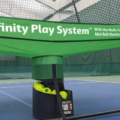 Infinity Play System For Tennis & Pickleball With Multi-Twist Mini Ball Machine 4 Infinity Play System For Tennis & Pickleball With Multi-Twist Mini Ball Machine -Pro Swing Shop TAIPMT Infinity Play System with MultiTwist Mini b 1000 1000