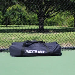 OnCourt OffCourt 18-Foot Roll-A-Net Portable Net System -Pro Swing Shop TARN OnCourt OffCourt 18 Foot Roll A Net Portable Net System c 1000 1000