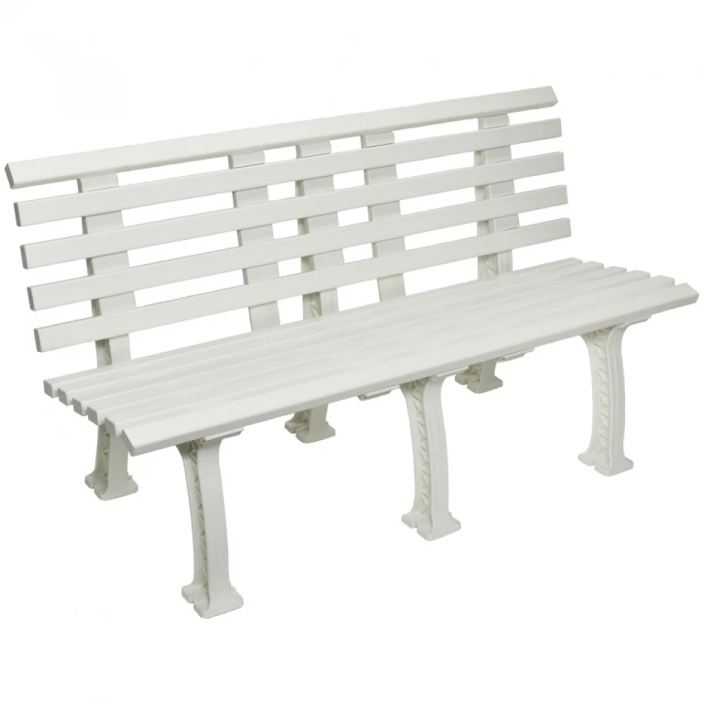 Tourna Deluxe 5-Foot Courtside Tennis Bench 1 Tourna Deluxe 5-Foot Courtside Tennis Bench