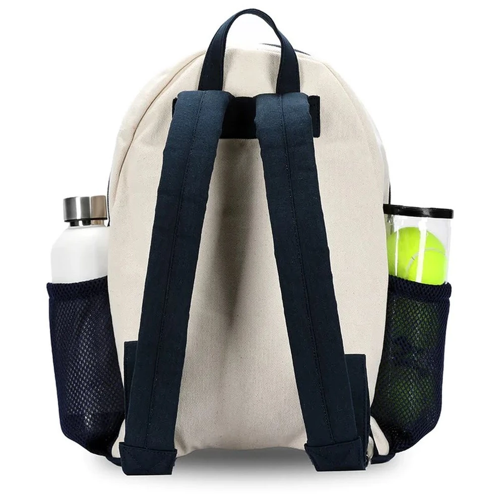 Ame & Lulu Tennis Camper Backpack (Peace Love Tennis) - Image 2