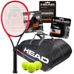 Taylor Fritz Pro Player Tennis Gear Bundle