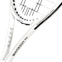 Solinco Whiteout 305 (98) Tennis Racquet -Pro Swing Shop WHT98 305 Solinco Whiteout 305 Tennis Racquet b 1000 1000