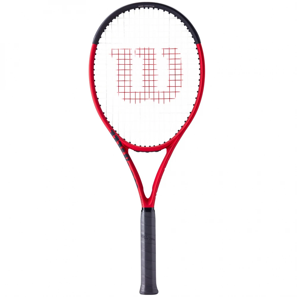Wilson Clash 100 V2 Tennis Racquet 1 Wilson Clash 100 V2 Tennis Racquet