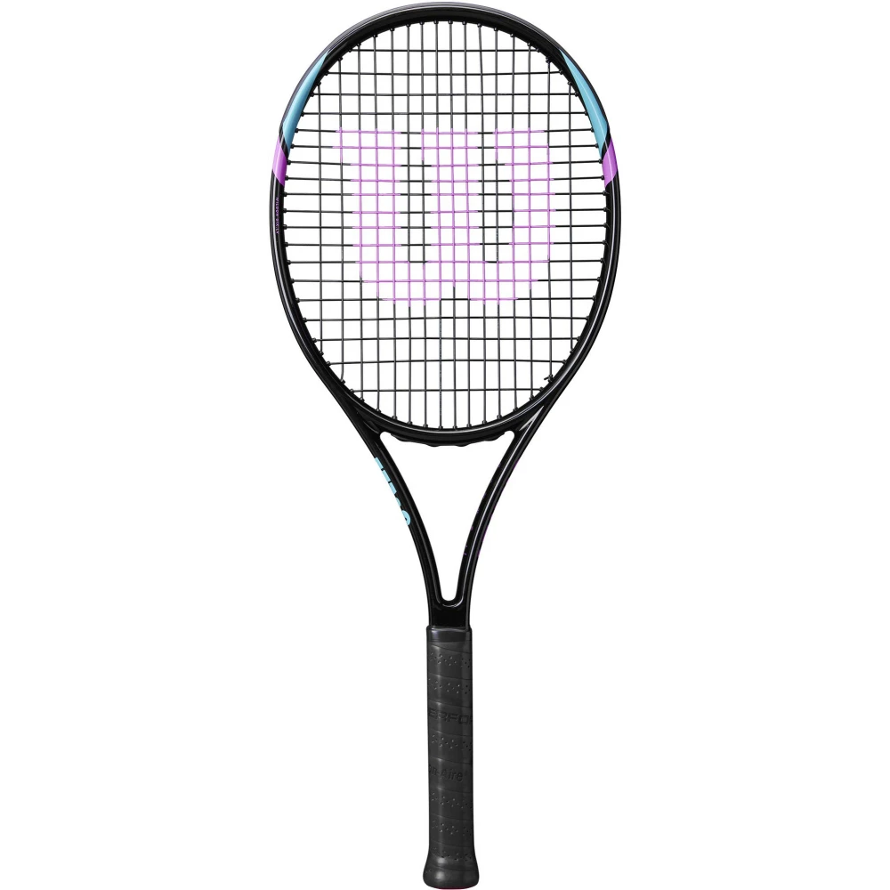 Wilson Six LV Tennis Racquet 1 Wilson Six LV Tennis Racquet