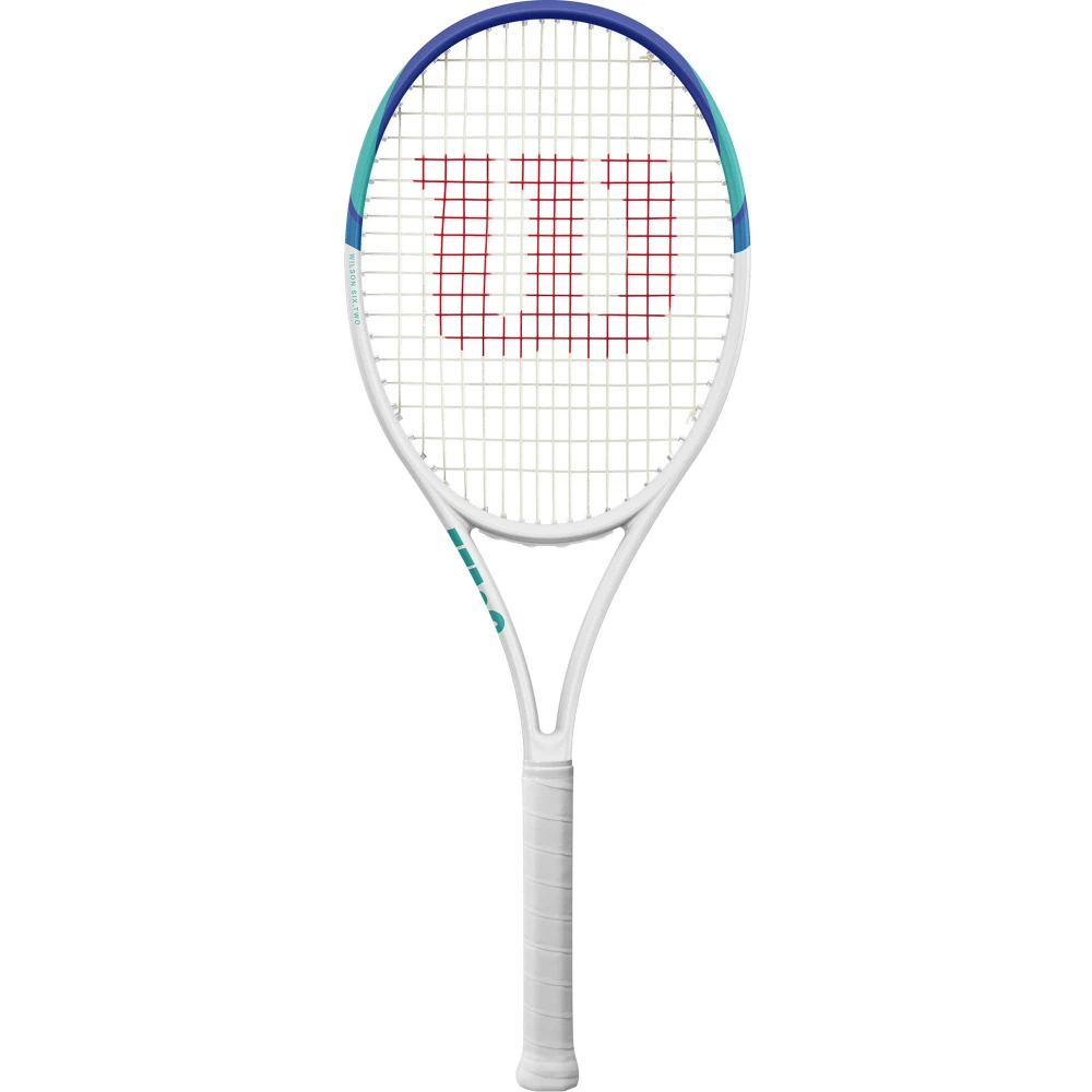 Wilson Six Two Tennis Racquet 1 Wilson Six Two Tennis Racquet