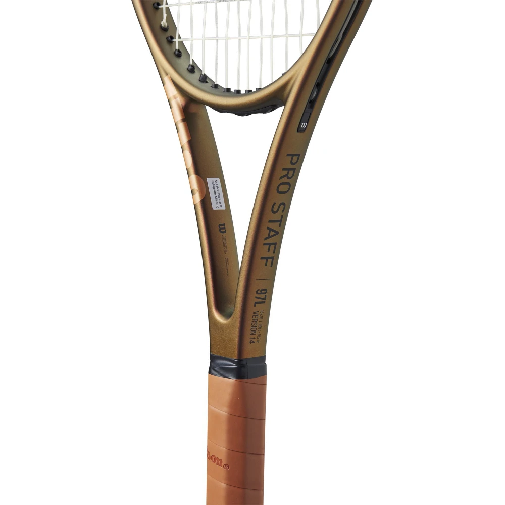 Wilson Pro Staff 97L V14 Tennis Racquet - Image 3