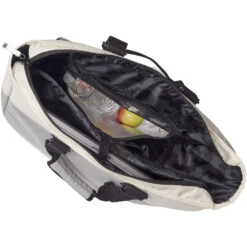 Wilson Women’s Lifestyle Tennis Tote (Grey/Blue) -Pro Swing Shop WR8023401001 Wilson Womens Lifestyle Tennis Tote GreyBlue c 1000 1000