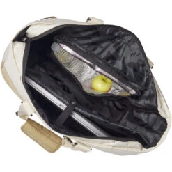 Wilson Women’s Lifestyle Tennis Tote (Khaki) -Pro Swing Shop WR8023501001 Wilson Womens Lifestyle Tennis Tote Khaki c 1000 1000