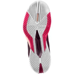 Wilson Women’s Rush Pro 4.0 Tennis Shoes (Beet Red/White/Tropical Peach) -Pro Swing Shop WRS330680 Wilson Womens Rush Pro 4.0 Tennis Shoes BeetRed White TropicalPeach c 1000 1000