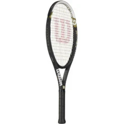 Wilson Hyper Hammer 5.3 Tennis Racquet Bundled W 3 Tennis Balls -Pro Swing Shop WRT58610U Wilson Hyper Hammer 5.3 Tennis Racquet b 1000 1000
