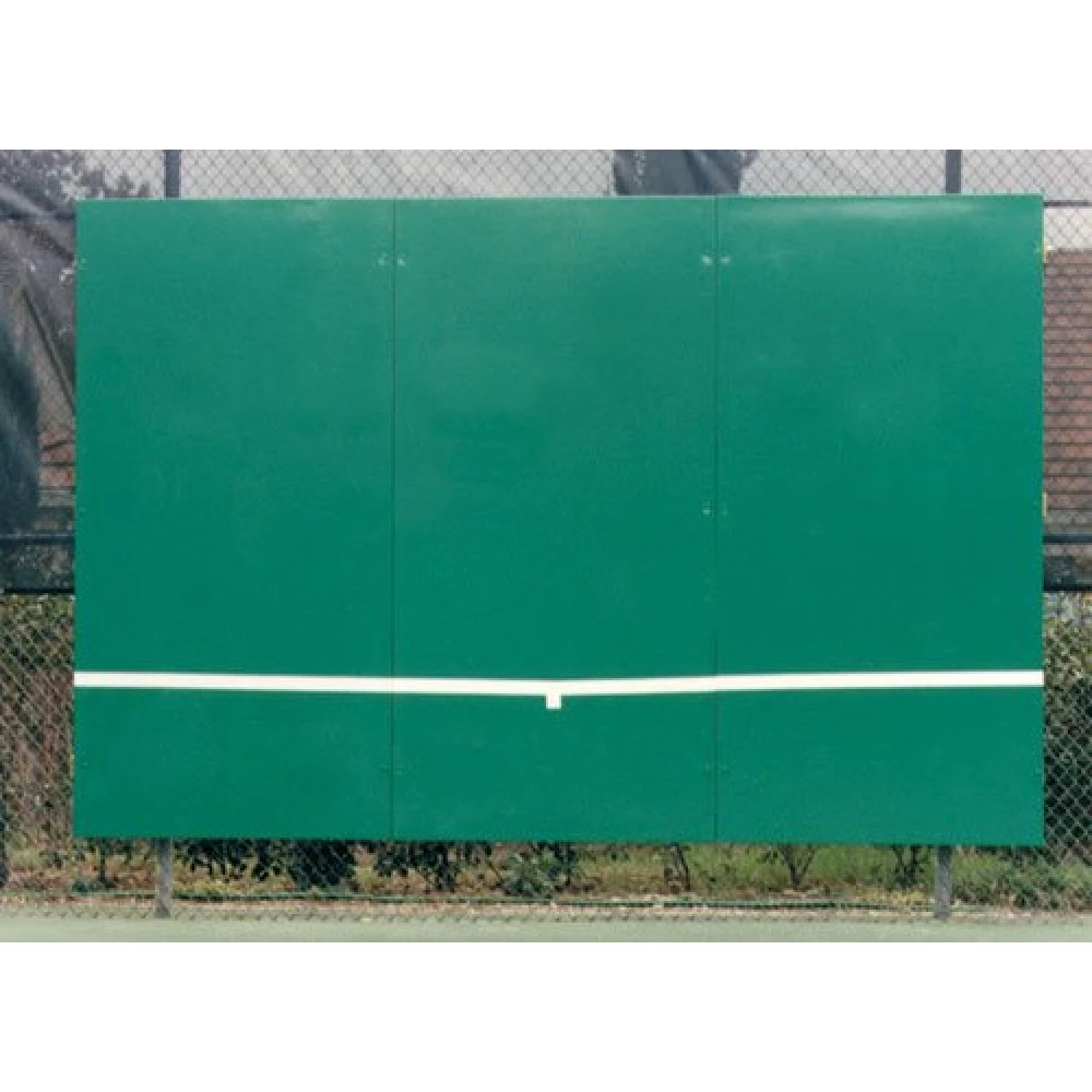 Bakko Economy Flat Series Backboard 8’ X 16’ 1 Bakko Economy Flat Series Backboard 8’ X 16’