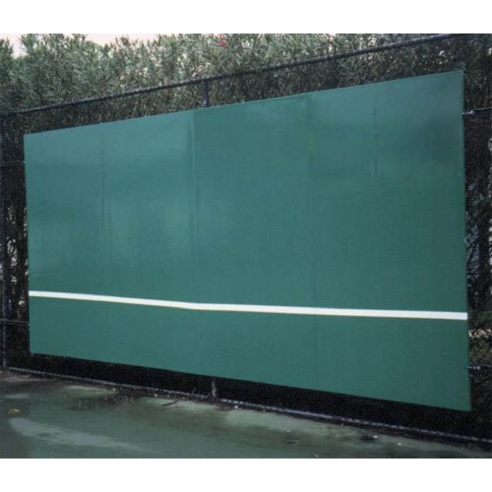 Bakko Slimline Flat Series Backboard 8’ X 12’ 1 Bakko Slimline Flat Series Backboard 8’ X 12’