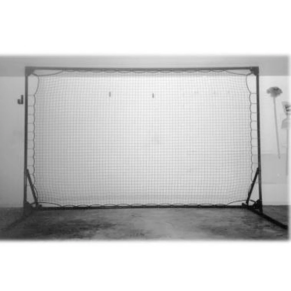 Bakko Indoor Free Standing Tennis Rebound Net 7.9’ X 12.5’ 1 Bakko Indoor Free Standing Tennis Rebound Net 7.9’ X 12.5’