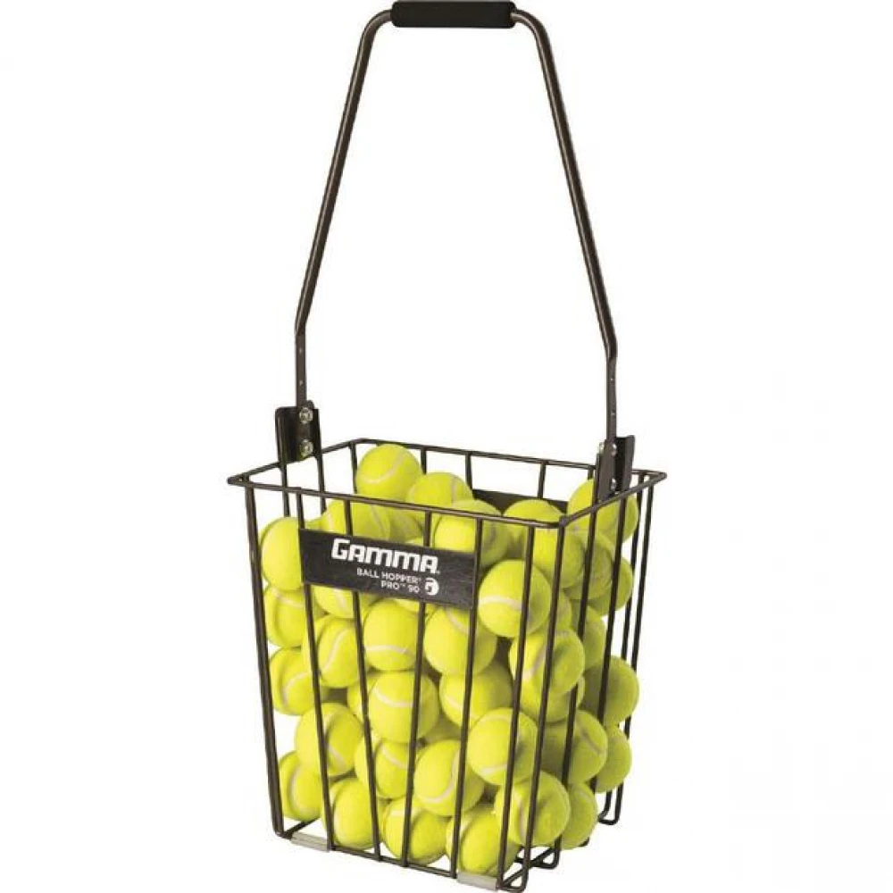 Gamma Ball Hopper Pro 90 Tennis Ball Hopper 1 Gamma Ball Hopper Pro 90 Tennis Ball Hopper