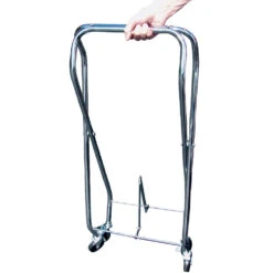 Tourna Ballport 180 Ball Travel Tennis Teaching Cart -Pro Swing Shop bp 180 demo2 1000 1000