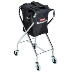Tourna Ballport 180 Ball Travel Tennis Teaching Cart