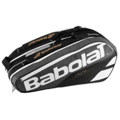 Babolat Pure Racquet Holder 9-Pack (Grey)