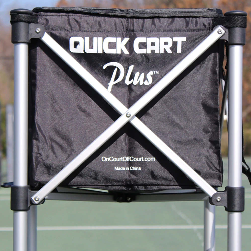OnCourt OffCourt Quick Cart Plus Replacement Bag 1 OnCourt OffCourt Quick Cart Plus Replacement Bag