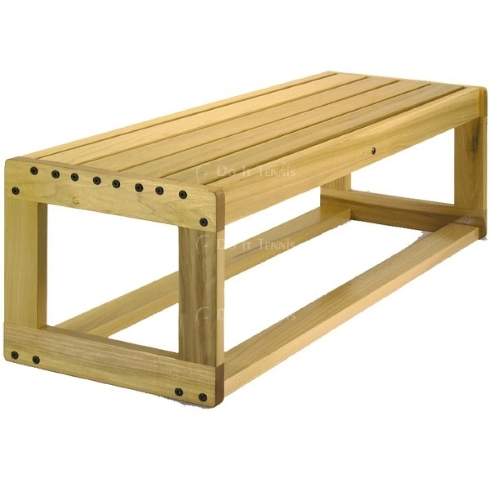 Durawood Dent-Saver 4-Foot Bench 1 Durawood Dent-Saver 4-Foot Bench