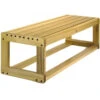 Durawood Dent-Saver 6-Foot Bench