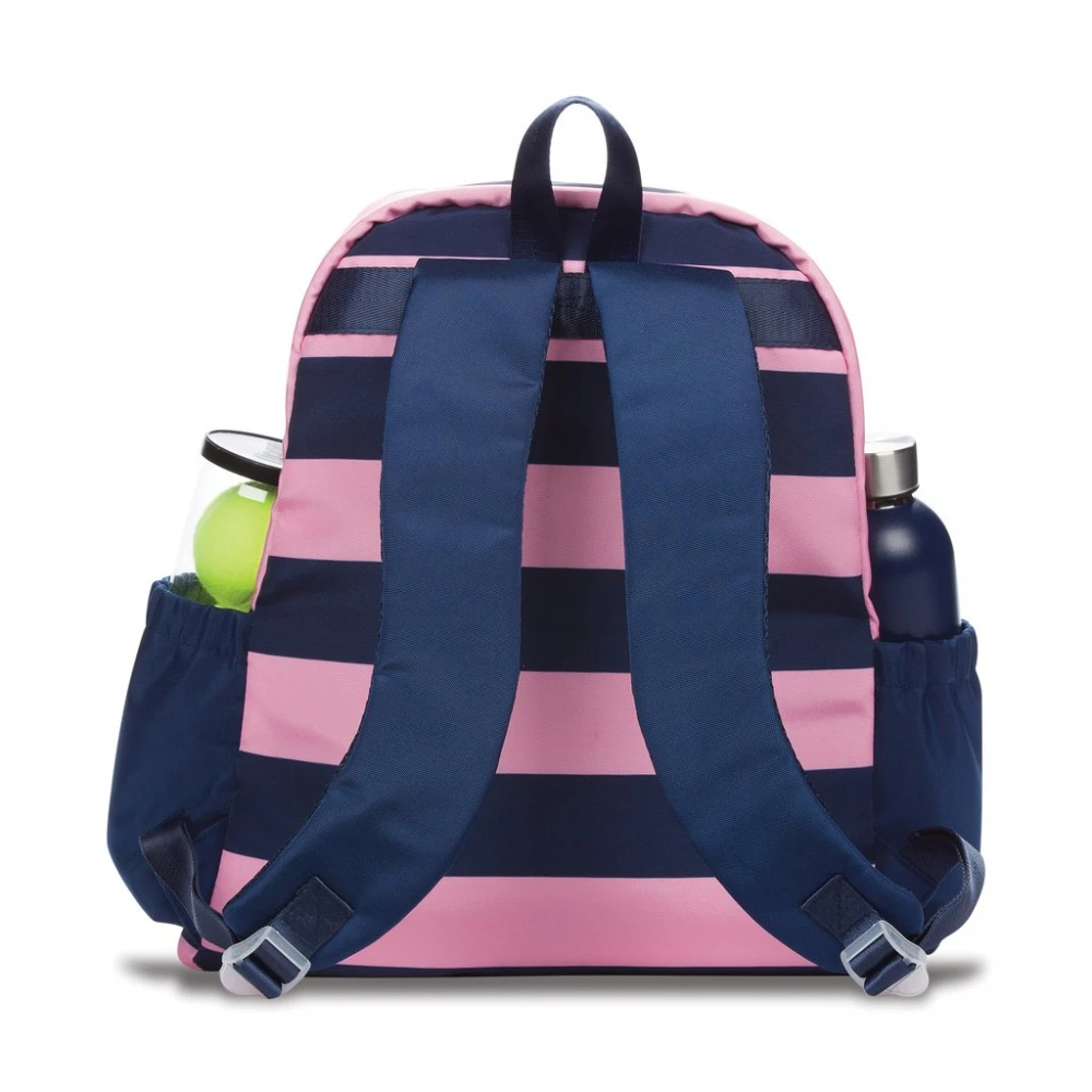 Ame & Lulu Game On Tennis Backpack (Bubbly) 2 Ame & Lulu Game On Tennis Backpack (Bubbly) - Image 2