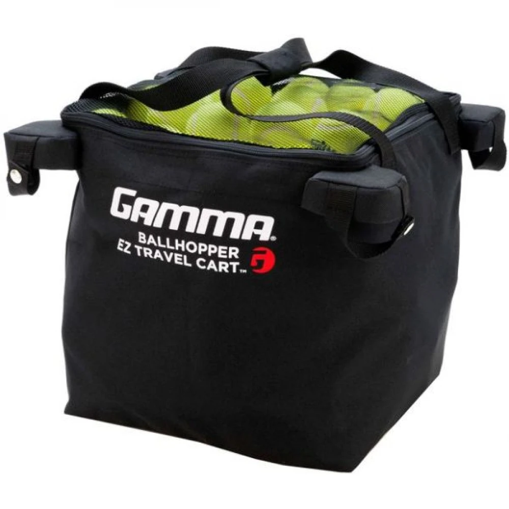 Gamma EZ Travel Cart Pro 250 Ballhopper Bag 2 Gamma EZ Travel Cart Pro 250 Ballhopper Bag - Image 2