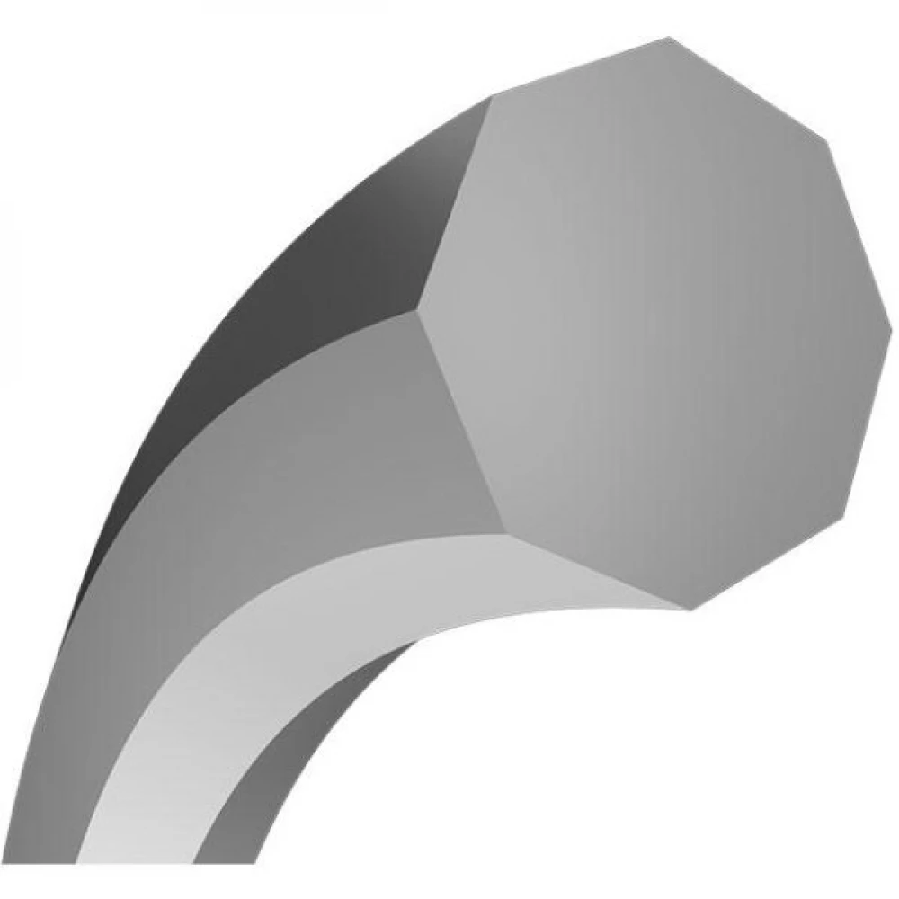 Gamma OCHO 17g Tennis String (Set) 2 Gamma OCHO 17g Tennis String (Set) - Image 2