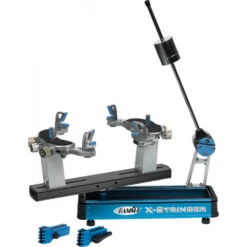Gamma X-Stringer X-6 6pt Quick Mount Stringing Machine