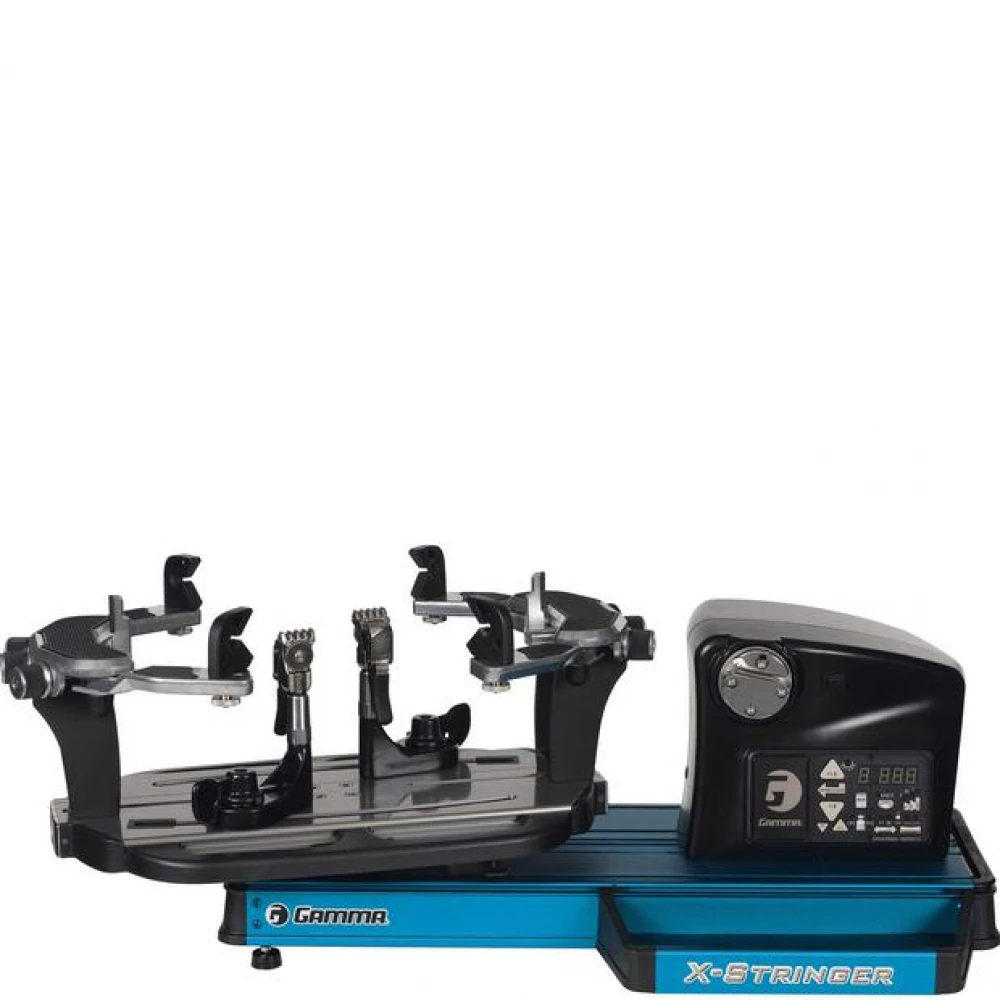 Gamma X-Stringer X-Els String Machine 1 Gamma X-Stringer X-Els String Machine