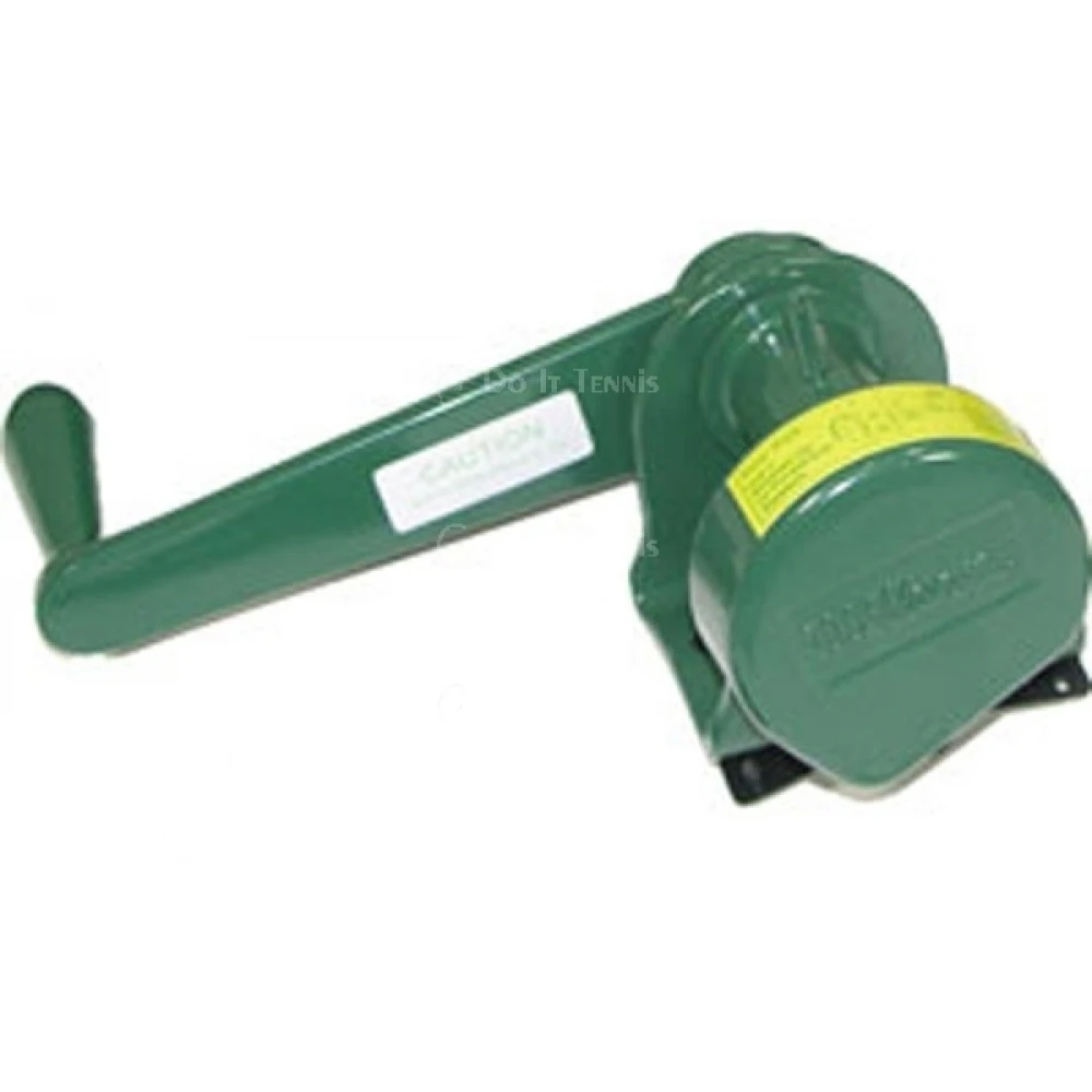 Har-Tru Deluxe Heavy-Duty Universal Reel For Tennis & Platform Posts 1 Har-Tru Deluxe Heavy-Duty Universal Reel For Tennis & Platform Posts