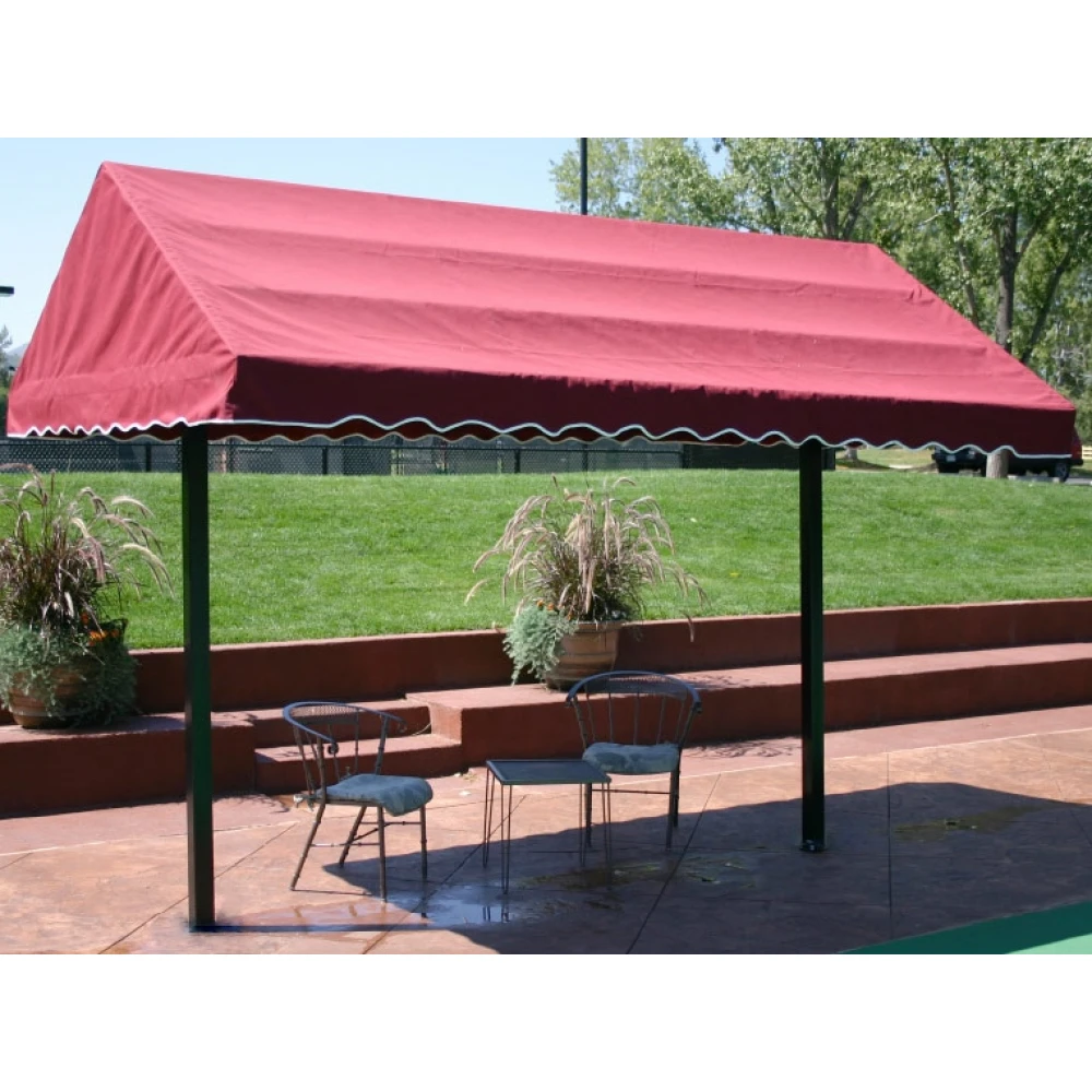 SunTrends 10-Foot Cabana Canopy 2 SunTrends 10-Foot Cabana Canopy - Image 2