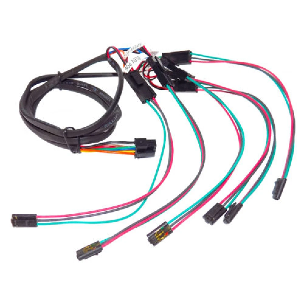 Lobster Tennis Ball Machine Grand Wire Harness With Sensor Replacement Part 1 Lobster Tennis Ball Machine Grand Wire Harness With Sensor Replacement Part