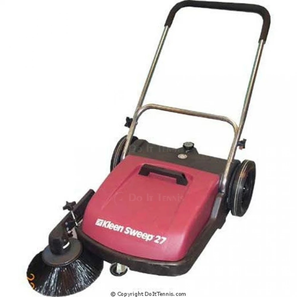 Kleen Sweep 27 Sweeper By Courtmaster 1 Kleen Sweep 27 Sweeper By Courtmaster