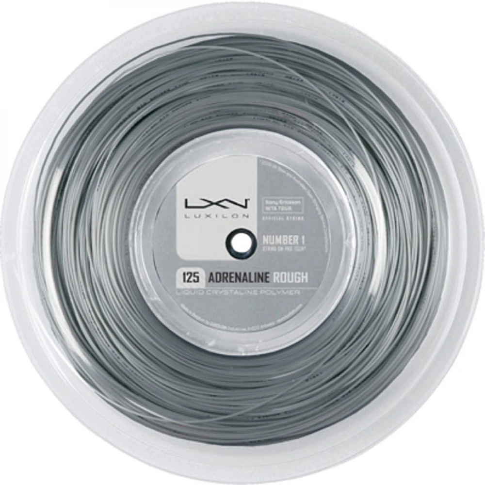 Luxilon Adrenaline 125 Rough 16g (Reel) 1 Luxilon Adrenaline 125 Rough 16g (Reel)