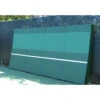 REAListic Straight-Tilt Tennis Backboard 8’H X 16’W