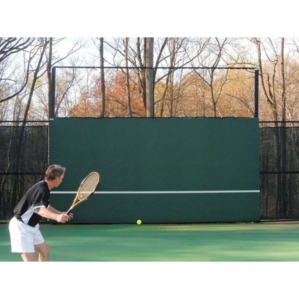 Rally Master 10 X 12 Tennis Backboard 2 Rally Master 10 X 12 Tennis Backboard - Image 2