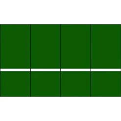 Rally Master 10 X 16 Tennis Backboard