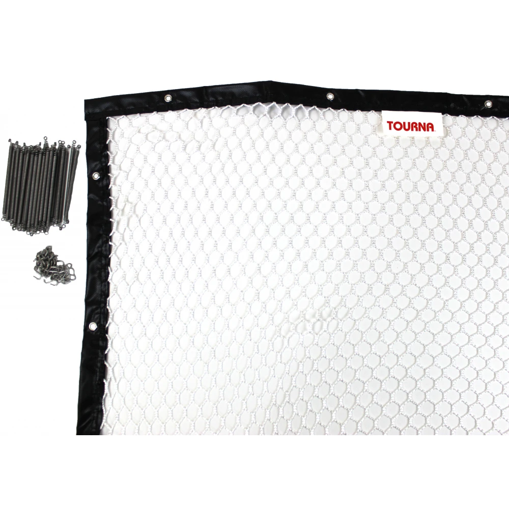 Tourna Replacement Net For 9’ Rally Pro Tennis Rebounder 1 Tourna Replacement Net For 9’ Rally Pro Tennis Rebounder