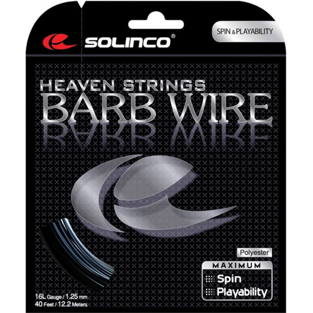 Solinco Barb Wire 16g (Set) 1 Solinco Barb Wire 16g (Set)