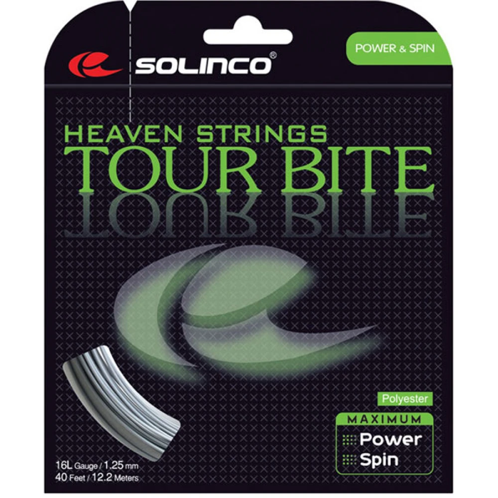 Solinco Tour Bite 16L (Set) 1 Solinco Tour Bite 16L (Set)