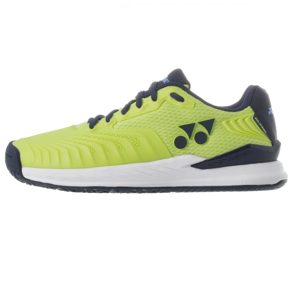 Yonex Women’s Power Cushion Eclipsion 4 Tennis Shoes (Fresh Lime) 2 Yonex Women’s Power Cushion Eclipsion 4 Tennis Shoes (Fresh Lime) - Image 2