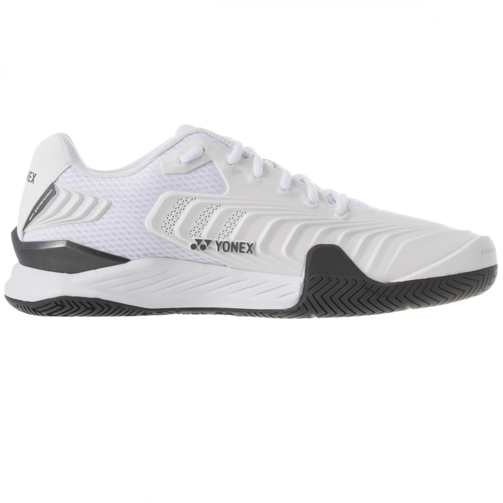 Yonex Men’s Power Cushion Eclipsion 4 Tennis Shoes (White) 1 Yonex Men’s Power Cushion Eclipsion 4 Tennis Shoes (White)