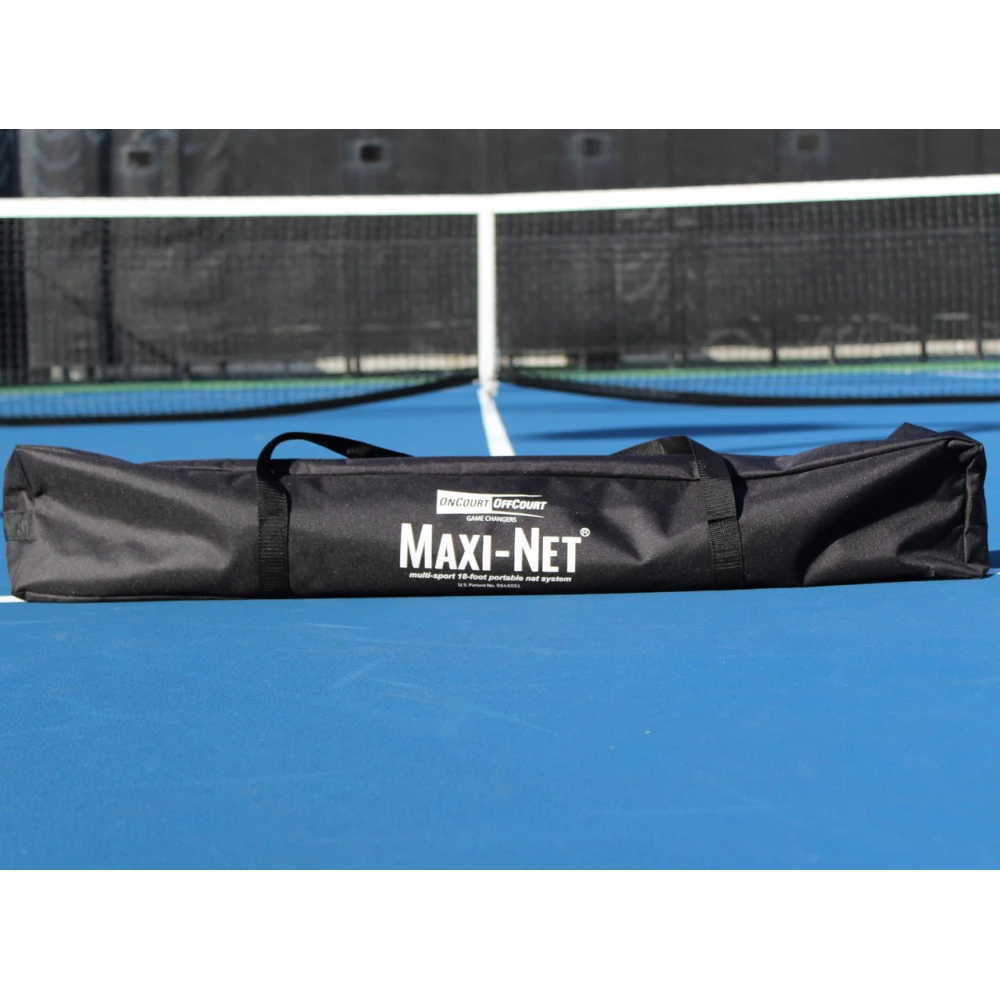 OnCourt OffCourt 18-Foot QuickStart Maxi Net System 4 OnCourt OffCourt 18-Foot QuickStart Maxi Net System - Image 4
