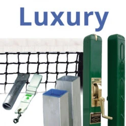 Luxury TENNIS Court Equipment Package 3 Luxury TENNIS Court Equipment Package -Pro Swing Shop tcep lux luxury tennis court equipment package 1 1000 1000